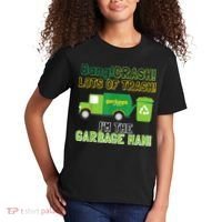 Garbage Man Costume Garbage Trucks Adults Kids & Toddlers Kids T-Shirt thumb 2