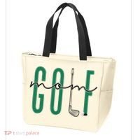 Golf Mom Crewneck Mothers Day Master Golf Women Tote Bag thumb 3