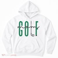 Golf Mom Crewneck Mothers Day Master Golf Women Hoodie thumb 0