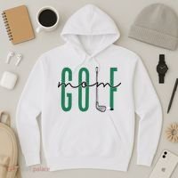 Golf Mom Crewneck Mothers Day Master Golf Women Hoodie thumb 3