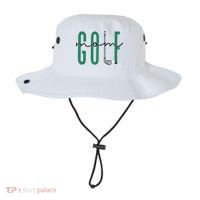Golf Mom Crewneck Mothers Day Master Golf Women Bucket Hat thumb 0