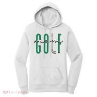 Golf Mom Crewneck Mothers Day Master Golf Women Women's Hoodie thumb 0