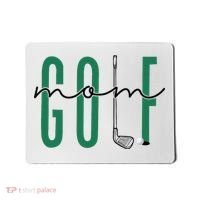 Golf Mom Crewneck Mothers Day Master Golf Women Mousepad thumb 0