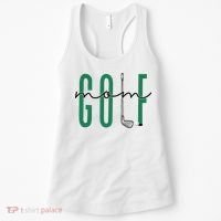 Golf Mom Crewneck Mothers Day Master Golf Women Women's Tank Top thumb 0