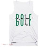 Golf Mom Crewneck Mothers Day Master Golf Women Tank Top thumb 0