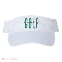 Golf Mom Crewneck Mothers Day Master Golf Women Visor thumb 0