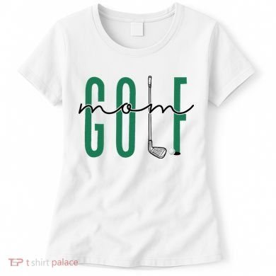 Golf Mom Crewneck Mothers Day Master Golf Women Women's T-Shirt