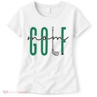 Golf Mom Crewneck Mothers Day Master Golf Women Women's T-Shirt thumb 0