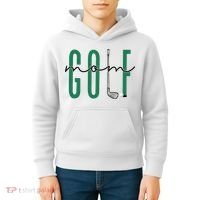 Golf Mom Crewneck Mothers Day Master Golf Women Kids Hoodie thumb 4