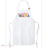 Grateful Mama Cute Mother's Day Gift Apron thumb 0