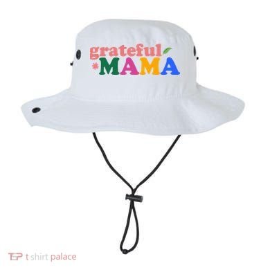 Grateful Mama Cute Mother's Day Gift Bucket Hat