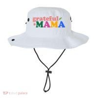 Grateful Mama Cute Mother's Day Gift Bucket Hat thumb 0