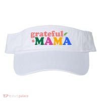Grateful Mama Cute Mother's Day Gift Visor thumb 0