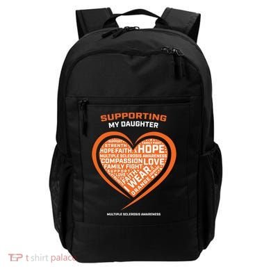 Gifts Ms Daughter Multiple Sclerosis Awareness Cool Gift Backpack