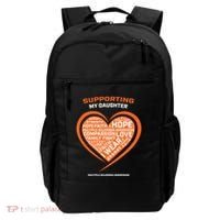 Gifts Ms Daughter Multiple Sclerosis Awareness Cool Gift Backpack thumb 0