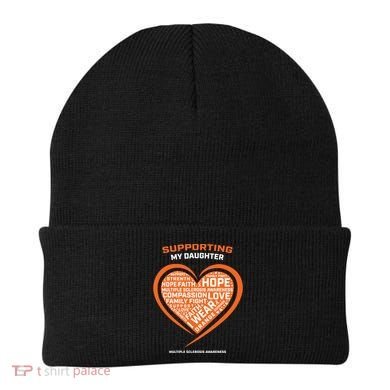 Gifts Ms Daughter Multiple Sclerosis Awareness Gift Beanie