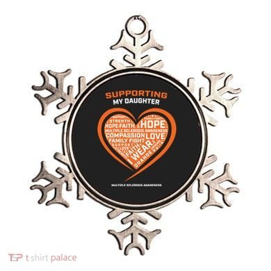 Gifts Ms Daughter Multiple Sclerosis Awareness Gift Ornament