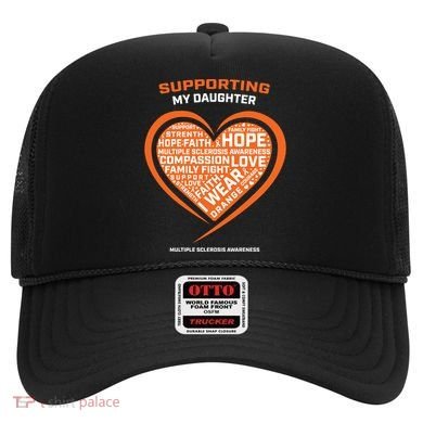Gifts Ms Daughter Multiple Sclerosis Awareness Gift Hat