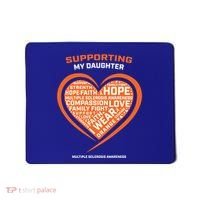 Gifts Ms Daughter Multiple Sclerosis Awareness Gift Mousepad thumb 0
