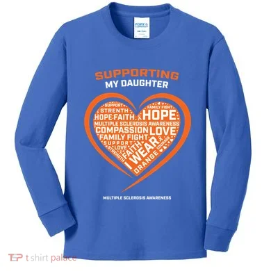 Kids Long Sleeve Shirt