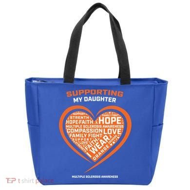 Gifts Ms Daughter Multiple Sclerosis Awareness Gift Tote Bag