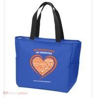 Gifts Ms Daughter Multiple Sclerosis Awareness Gift Tote Bag thumb 3