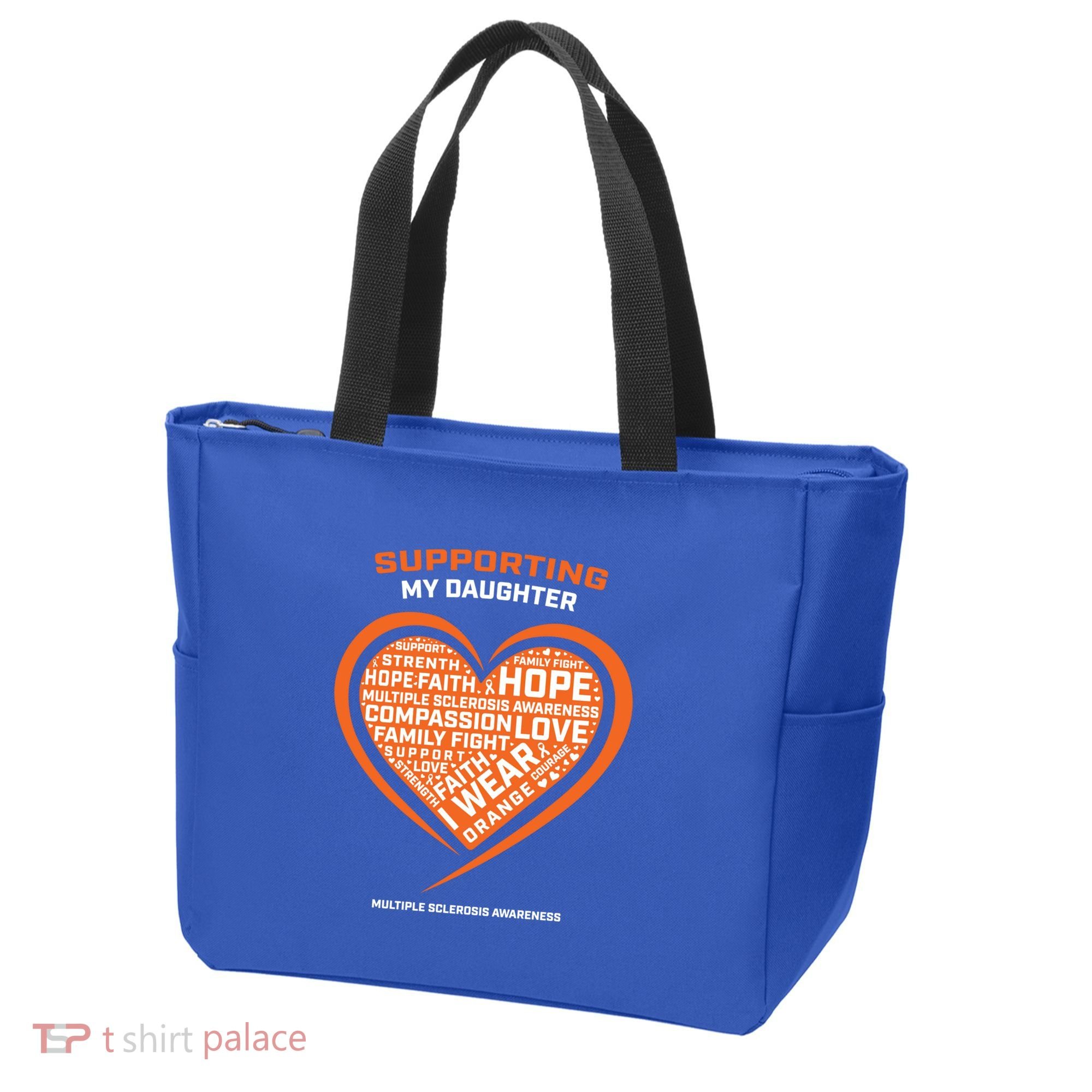 Gifts Ms Daughter Multiple Sclerosis Awareness Gift Tote Bag