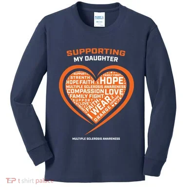 Kids Long Sleeve Shirt