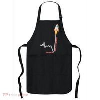 GME Stock AMC Hold To The Moon Buy The Dip Apron thumb 0