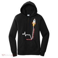 GME Stock AMC Hold To The Moon Buy The Dip Women's Hoodie thumb 0