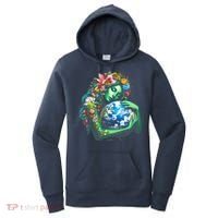 Green Mother Earth Day Women's Hoodie thumb 0