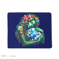Green Mother Earth Day Mousepad thumb 0