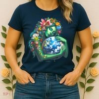 Green Mother Earth Day Women's T-Shirt thumb 2