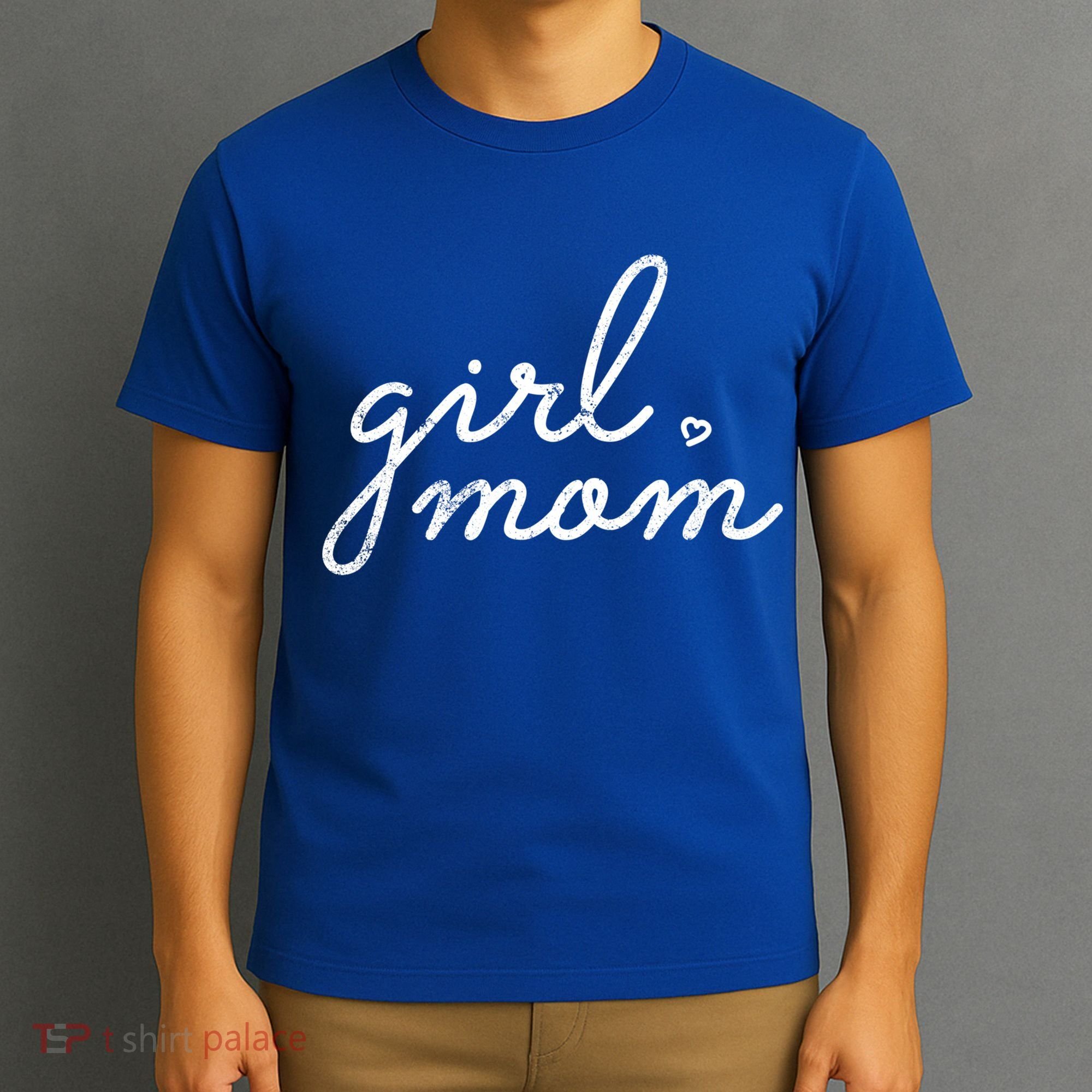Girl Mom Empowered Mother Of 'S Mother's Day Gift T-Shirt