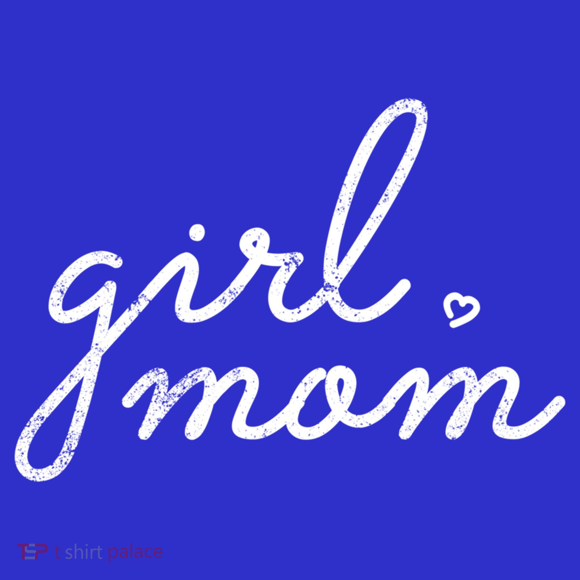 Girl Mom Empowered Mother Of 'S Mother's Day Gift Women's Tank Top