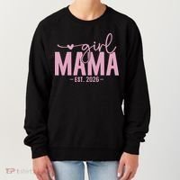 Girl Mama EST 2026 Women's Sweatshirt thumb 0
