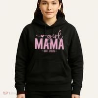 Girl Mama EST 2026 Hoodie thumb 5