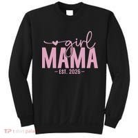 Girl Mama EST 2026 Sweatshirt thumb 0