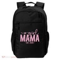 Girl Mama EST 2026 Backpack thumb 0