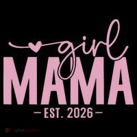 Girl Mama EST 2026 Coffee Mug thumb 5