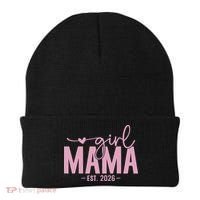 Girl Mama EST 2026 Beanie thumb 0