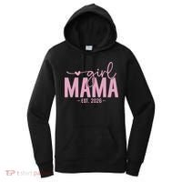 Girl Mama EST 2026 Women's Hoodie thumb 0