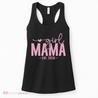 Girl Mama EST 2026 Women's Tank Top thumb 0