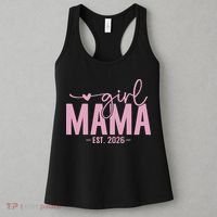 Girl Mama EST 2026 Women's Tank Top thumb 3