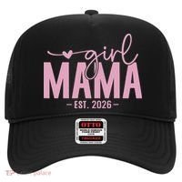 Girl Mama EST 2026 Hat thumb 0