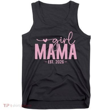 Girl Mama EST 2026 Tank Top