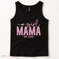 Girl Mama EST 2026 Tank Top thumb 2