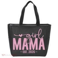 Girl Mama EST 2026 Tote Bag thumb 0