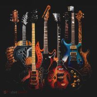 Guitar Musician Electric Guitars Player Sweatshirt thumb 3