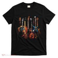 Guitar Musician Electric Guitars Player T-Shirt thumb 0